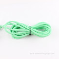 Two-Color PVC skipping rope